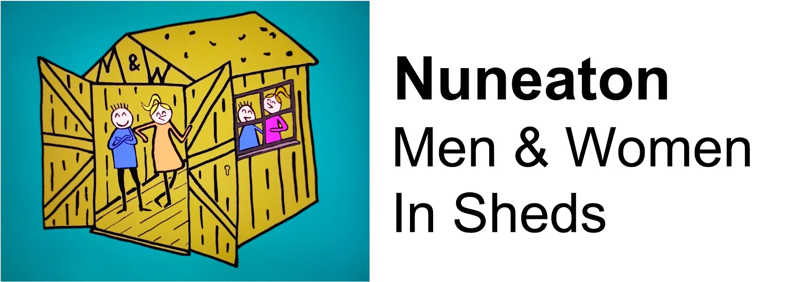 Nuneaton Men & Women In Sheds